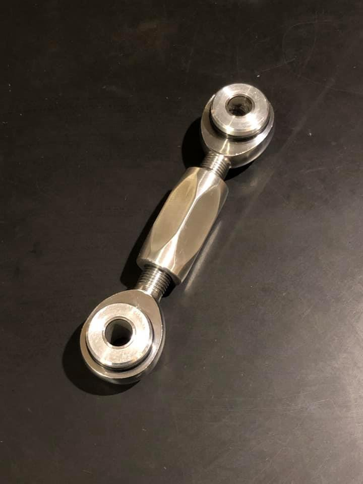 Easily Adjustable RG500 Ride Height Strut RG500 Strut